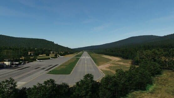 X-Plane 12: Aerosoft - St. Tropez screenshot 14