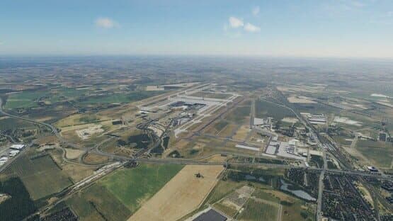 X-Plane 12: Aerosoft - Airport Berlin Brandenburg V2 screenshot 18