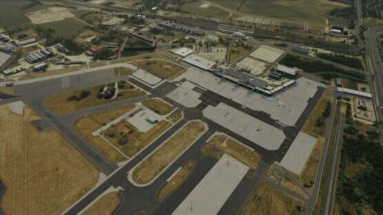 X-Plane 12: Aerosoft - Airport Berlin Brandenburg V2 screenshot 19