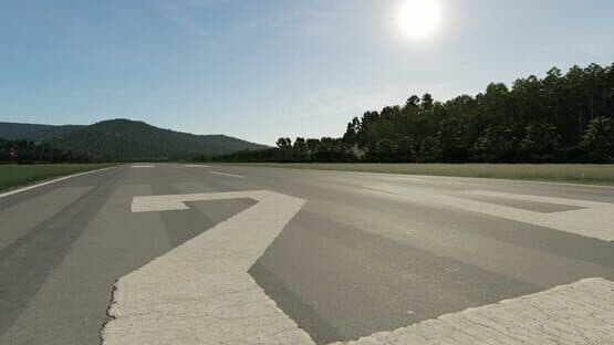 X-Plane 12: Aerosoft - St. Tropez screenshot 17