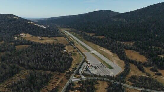 X-Plane 12: Aerosoft - St. Tropez screenshot 18