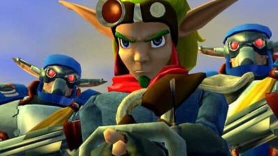 Jak 3 screenshot 1