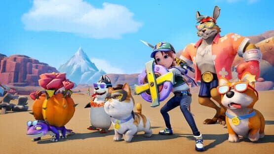 My Time at Sandrock: Monster Whisperer screenshot 7