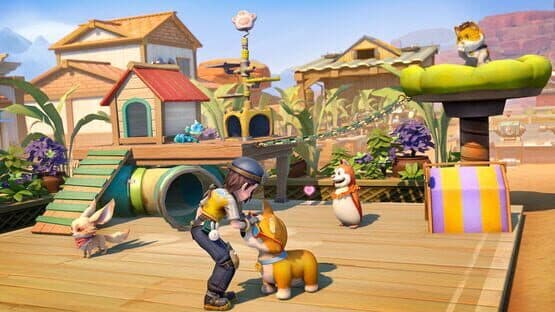 My Time at Sandrock: Monster Whisperer screenshot 8