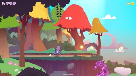 Care Bears: To The Rescue screenshot 1