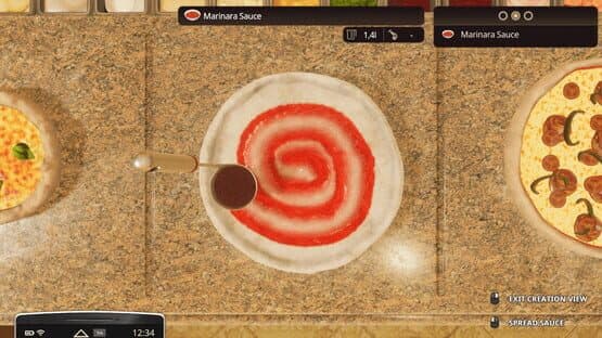Cooking Simulator: Pizza screenshot 5