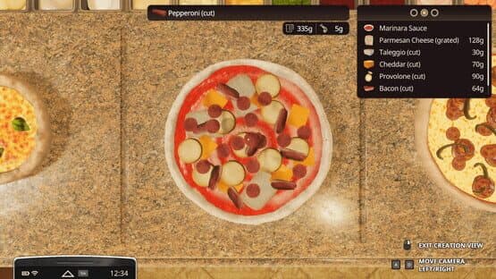 Cooking Simulator: Pizza screenshot 6