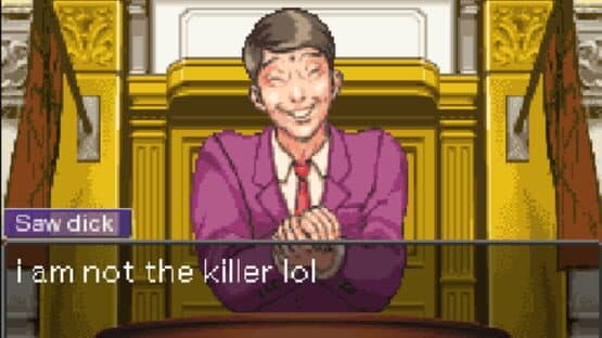 Ace Attorney But Plotagon screenshot 3