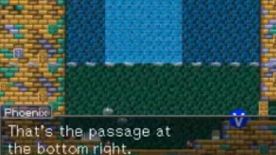 Phoenix Wright: Ace Attorney - Tails Abuse In Court screenshot 3