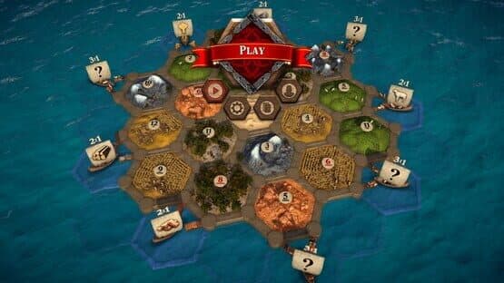 Catan: Console Edition - Complete Collection screenshot 1