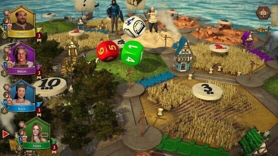 Catan: Console Edition - Complete Collection screenshot 4