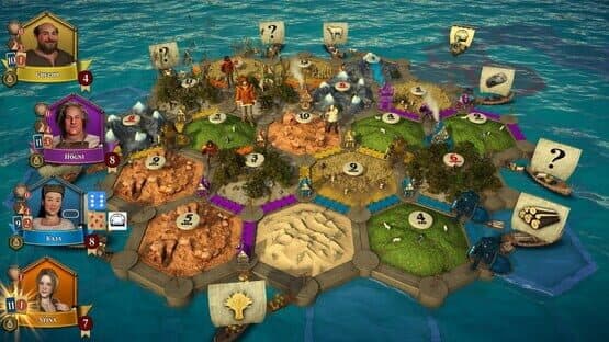 Catan: Console Edition - Complete Collection screenshot 5