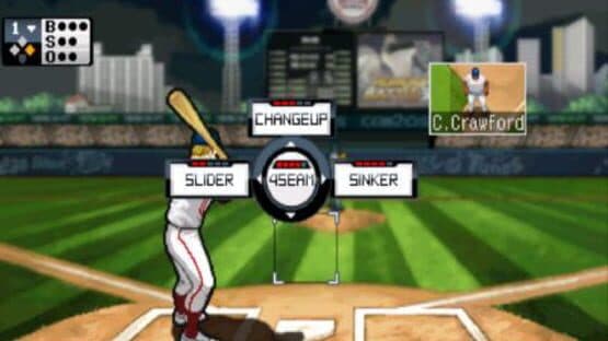 9 Innings: Pro Baseball 2011 screenshot 1