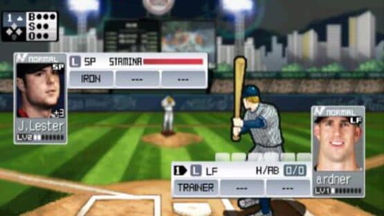 9 Innings: Pro Baseball 2011 screenshot 3