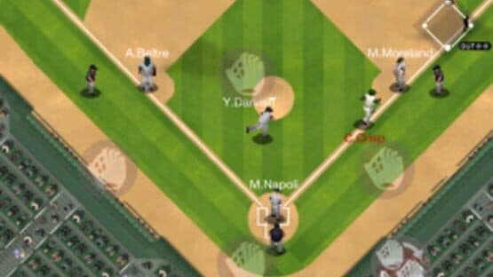 9 Innings: Pro Baseball 2013 screenshot 2