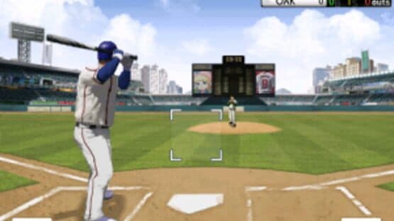 9 Innings: Pro Baseball 2014 screenshot 1