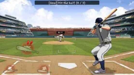 9 Innings: Pro Baseball 2015 screenshot 3