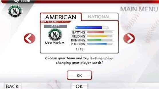 9 Innings: Pro Baseball 2015 screenshot 4