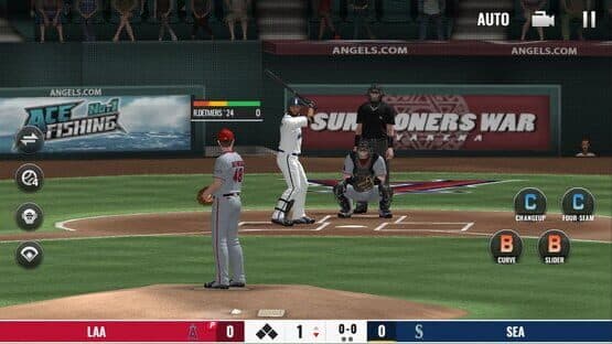 MLB 9 Innings screenshot 2