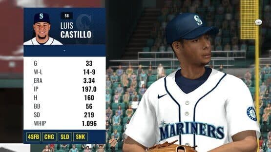 MLB 9 Innings screenshot 3