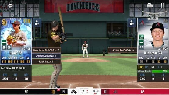 MLB 9 Innings screenshot 5