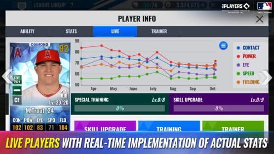 MLB 9 Innings screenshot 11