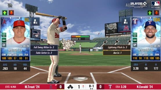 MLB 9 Innings screenshot 8