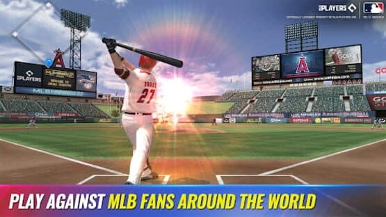 MLB 9 Innings 18 screenshot 1