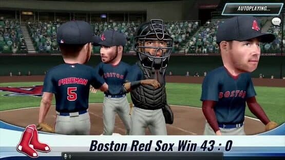 MLB 9 Innings 18 screenshot 5