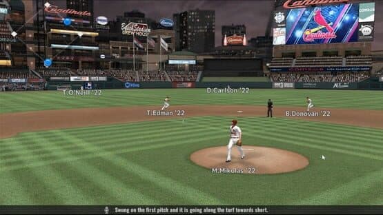 MLB 9 Innings 23 screenshot 7
