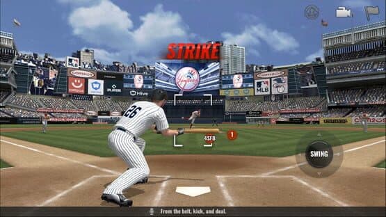 MLB 9 Innings 23 screenshot 1