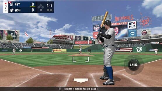 MLB 9 Innings 23 screenshot 2
