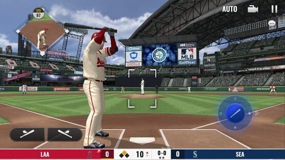 MLB 9 Innings 24 screenshot 3