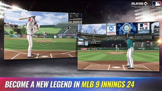 MLB 9 Innings 24 screenshot 5