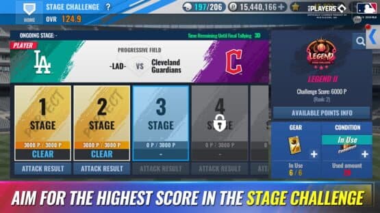 MLB 9 Innings 24 screenshot 6