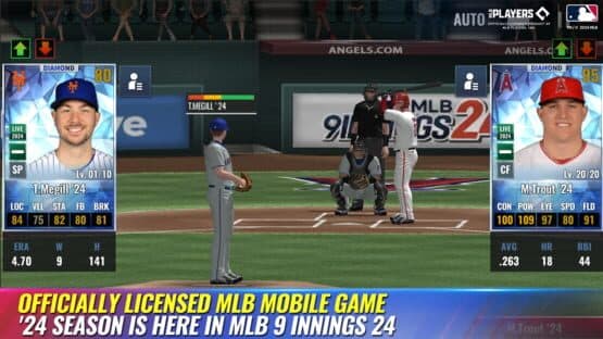 MLB 9 Innings 24 screenshot 8