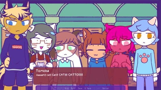 Purrfect Apawcalypse: Ideal Finale!!! screenshot 2