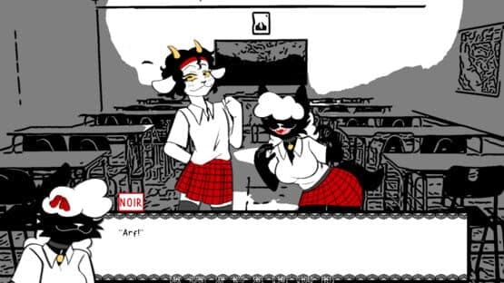 A Wolf In Sheep's Clothing screenshot 1