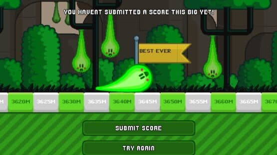 Snot Put screenshot 1