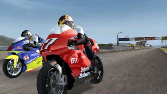The Moto Racer Collection screenshot 7