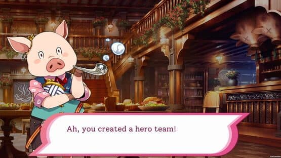 Undernauts: Labyrinth of Yomi & Mon-Yu screenshot 3