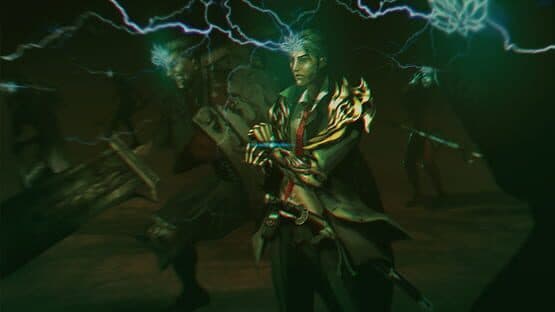 Undernauts: Labyrinth of Yomi & Mon-Yu screenshot 5