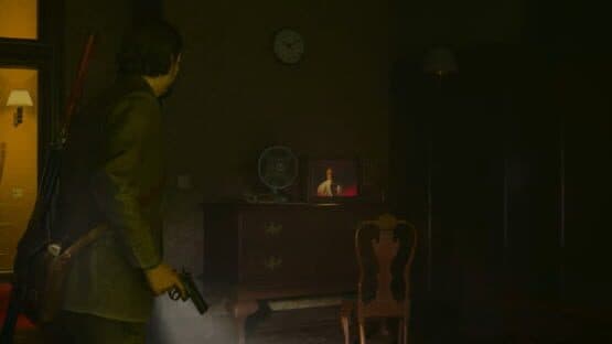 Alan Wake II: The Final Draft screenshot 1