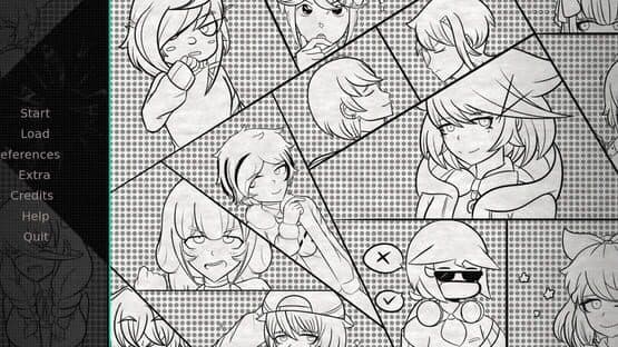 Danganronpa Hope Recreation screenshot 1