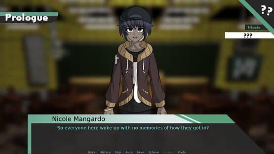 Danganronpa Hope Recreation screenshot 3
