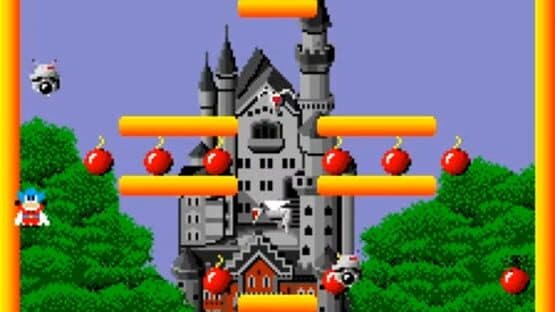 Bomb Jack screenshot 3