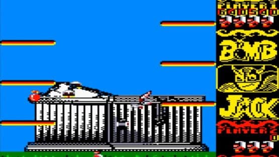 Bomb Jack screenshot 3