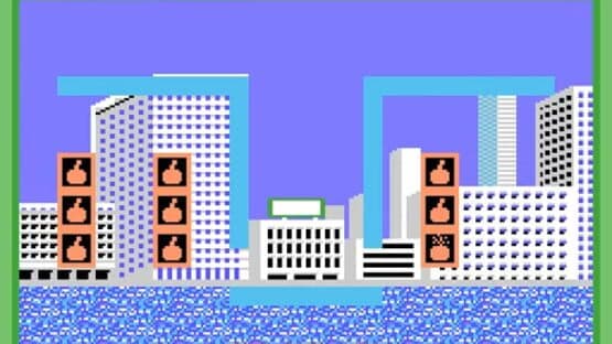 Bomb Jack screenshot 3