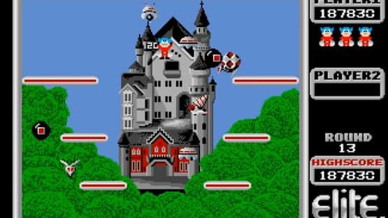 Bomb Jack screenshot 3