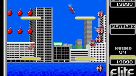 Bomb Jack screenshot 3